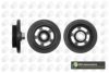 BGA DP0821 Belt Pulley, crankshaft